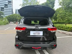 2021 Toyota Highlander 2.0T 4WD Premium 7, чёрный — фото 10