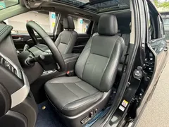 2021 Toyota Highlander 2.0T 4WD Premium 7, чёрный — фото 11