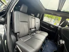 2021 Toyota Highlander 2.0T 4WD Premium 7, чёрный — фото 16