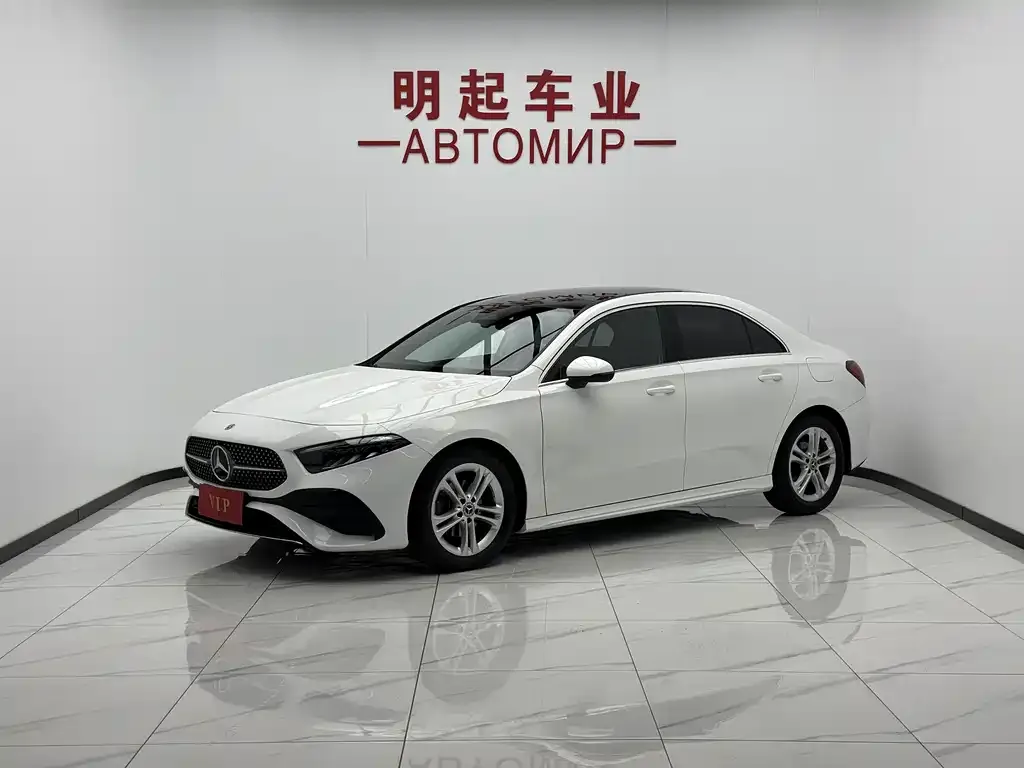 2023 Mercedes-Benz A-Class A 180 L
