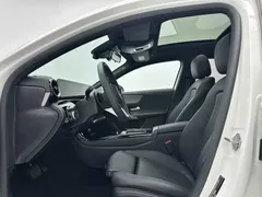 2023 Mercedes-Benz A-Class A 180 L, белый — фото 5