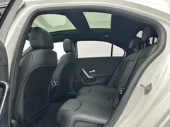 2023 Mercedes-Benz A-Class A 180 L, белый — фото 6