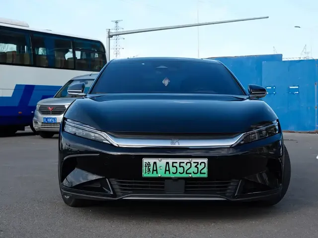 2023 BYD Han EV Champion 605km 2WD Premium