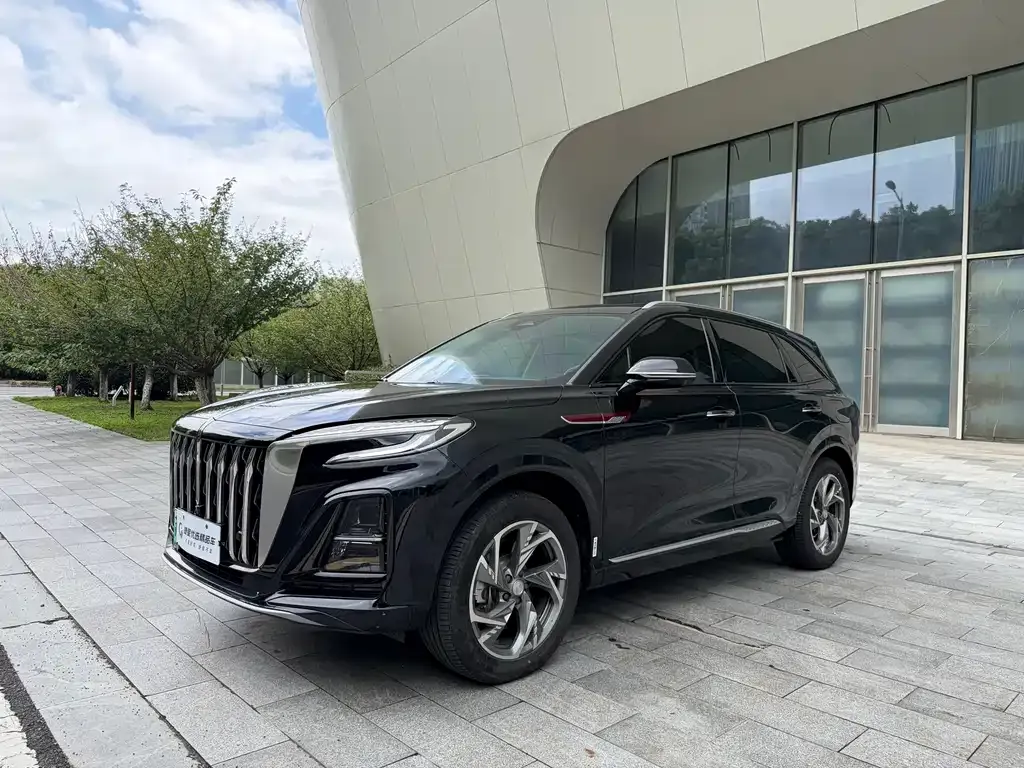 2024 Hongqi HS3 PHEV 115km