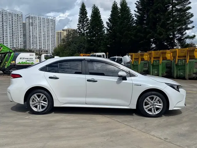 2022 Toyota Levin 1.8H Hybrid E-CVT Sport