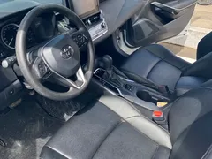 2022 Toyota Levin Hybrid 1.8H E-CVT Sport, белый — фото 7