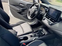 2022 Toyota Levin Hybrid 1.8H E-CVT Sport, белый — фото 8
