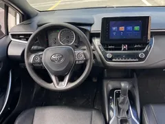 2022 Toyota Levin Hybrid 1.8H E-CVT Sport, белый — фото 9