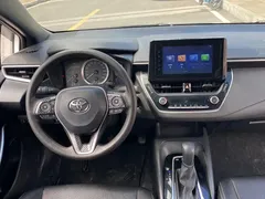 2022 Toyota Levin Hybrid 1.8H E-CVT Sport, белый — фото 11
