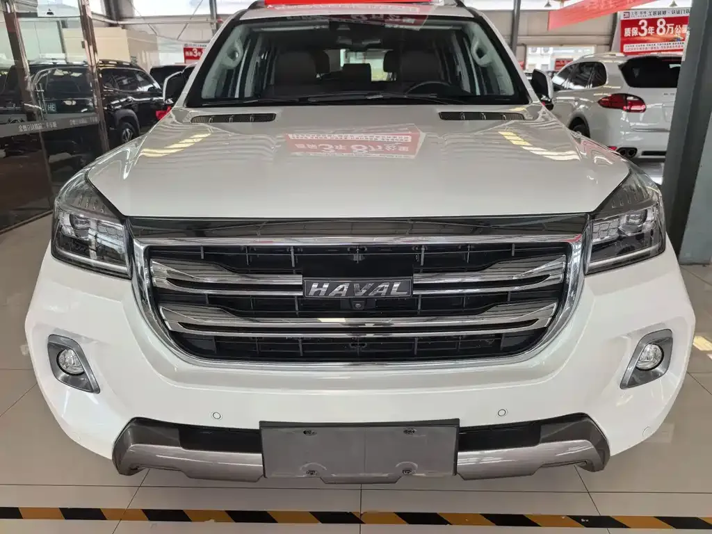 2020 Haval H9 2.0T Petrol 4WD Premium 5 Seats