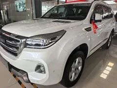2020 Haval H9 2.0T Petrol 4WD Premium 5 Seats, белый — фото 2