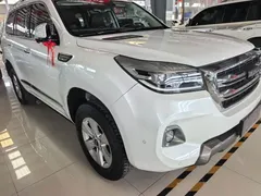 2020 Haval H9 2.0T Petrol 4WD Premium 5 Seats, белый — фото 3