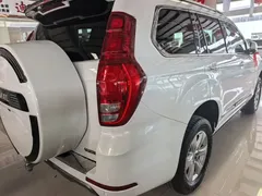 2020 Haval H9 2.0T Petrol 4WD Premium 5 Seats, белый — фото 4