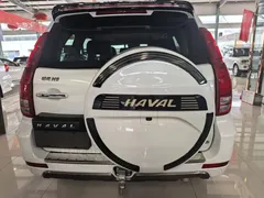 2020 Haval H9 2.0T Petrol 4WD Premium 5 Seats, белый — фото 5