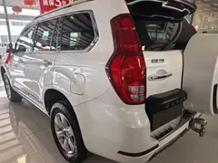 2020 Haval H9 2.0T Petrol 4WD Premium 5 Seats, белый — фото 6
