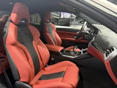 2022 BMW M4 Coupe M xDrive, чёрный — фото 7