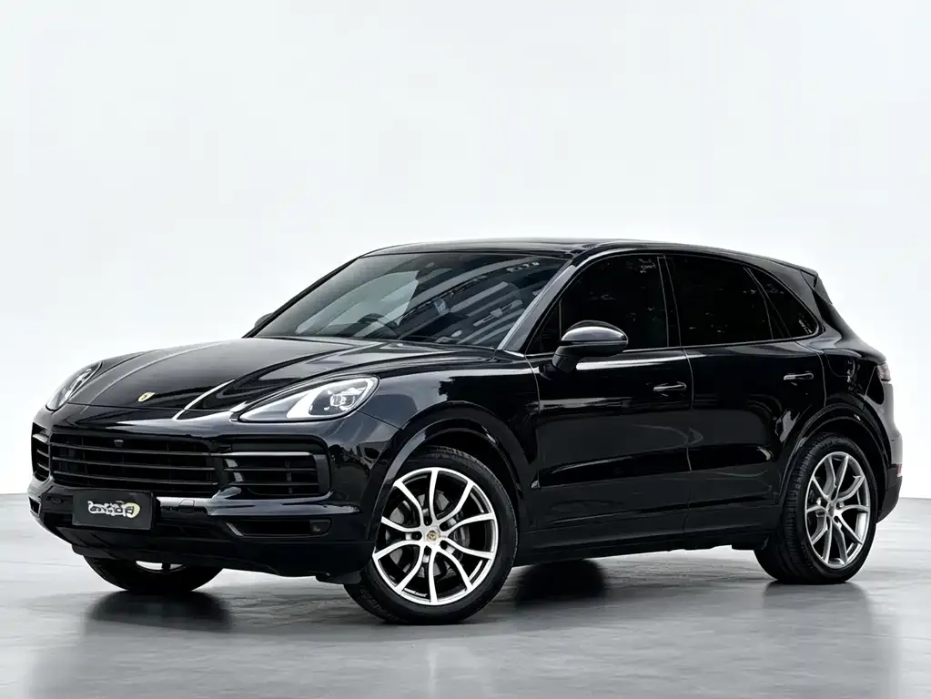 2019 Porsche Cayenne 3.0T