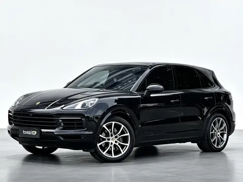 2019 Porsche Cayenne 3.0T