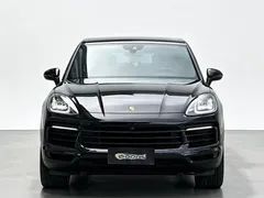 2019 Porsche Cayenne 3.0T, чёрный — фото 2