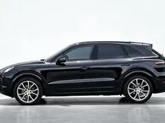 2019 Porsche Cayenne 3.0T, чёрный — фото 5
