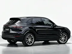 2019 Porsche Cayenne 3.0T, чёрный — фото 6