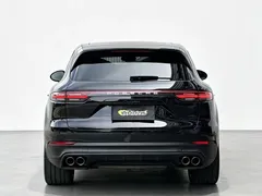 2019 Porsche Cayenne 3.0T, чёрный — фото 7