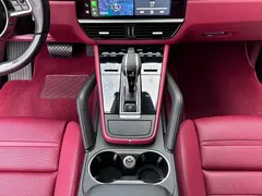 2019 Porsche Cayenne 3.0T, чёрный — фото 9