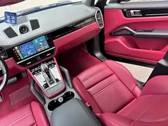 2019 Porsche Cayenne 3.0T, чёрный — фото 10
