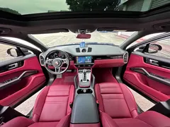 2019 Porsche Cayenne 3.0T, чёрный — фото 11