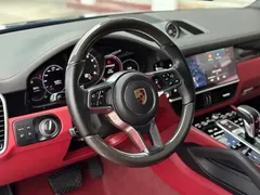 2019 Porsche Cayenne 3.0T, чёрный — фото 17