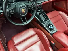 2020 Porsche 911 Carrera Cabriolet 3.0T, белый — фото 4