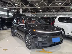 2025 Li Auto L7 Max, чёрный — фото 2