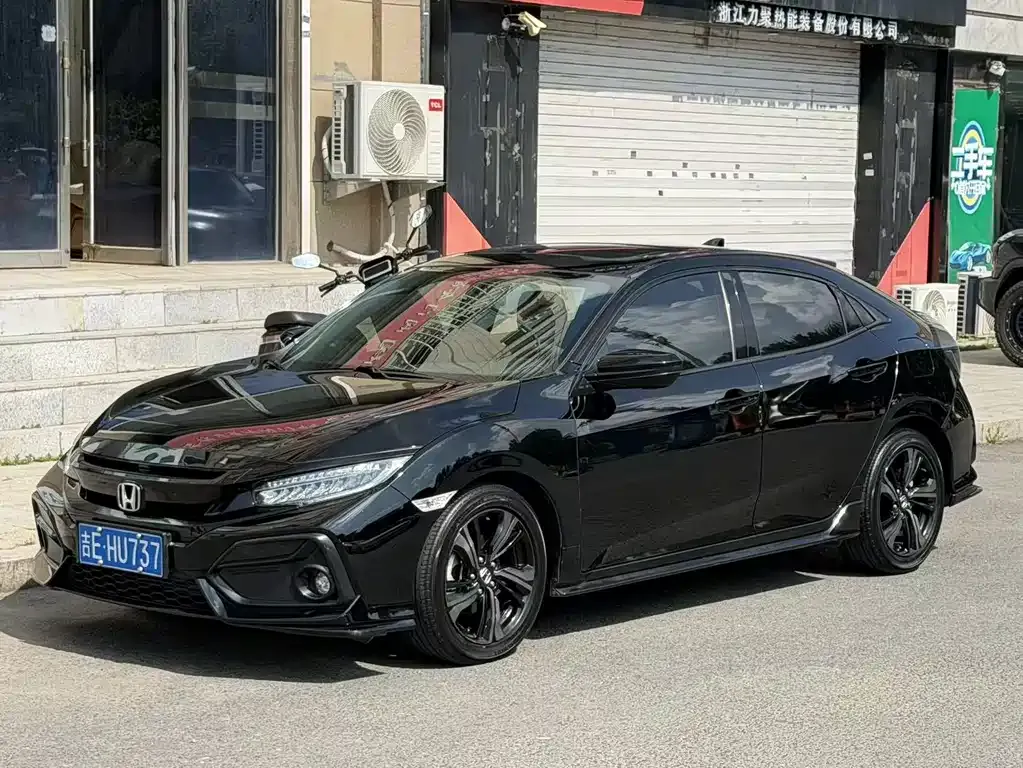 2021 Honda Civic HATCHBACK 220TURBO CVT
