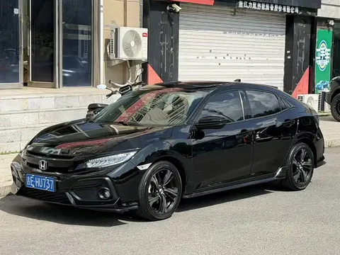 2021 Honda Civic HATCHBACK 220TURBO CVT