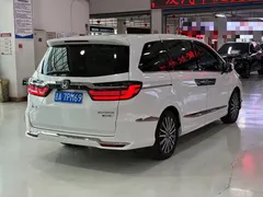 2022 Honda Elysion 2.0L e:HEV Supreme, белый — фото 7