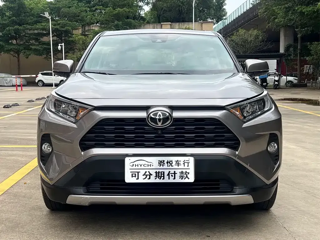 2022 Toyota RAV4 2.0L CVT 2WD Fashion