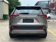 2022 Toyota RAV4 2.0L CVT 2WD Fashion — фото 4