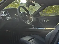 2022 BMW Z4 25i M Sport, синий — фото 9