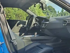 2022 BMW Z4 25i M Sport, синий — фото 10