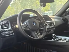 2022 BMW Z4 25i M Sport, синий — фото 12