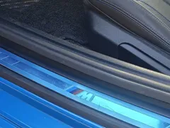 2022 BMW Z4 25i M Sport, синий — фото 14