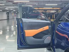 2025 Xiaomi YU7 4WD Max, синий — фото 5