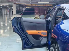 2025 Xiaomi YU7 4WD Max, синий — фото 7