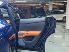 2025 Xiaomi YU7 4WD Max, синий — фото 12