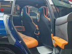 2025 Xiaomi YU7 4WD Max, синий — фото 13