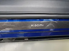 2025 Xiaomi YU7 4WD Max, синий — фото 16