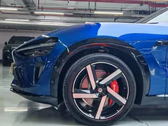 2025 Xiaomi YU7 4WD Max, синий — фото 17