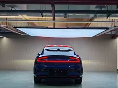 2025 Xiaomi YU7 4WD Max, синий — фото 19