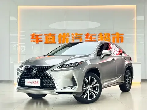 2020 Lexus RX 300 4WD