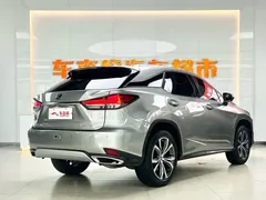 2020 Lexus RX 300 4WD — фото 5